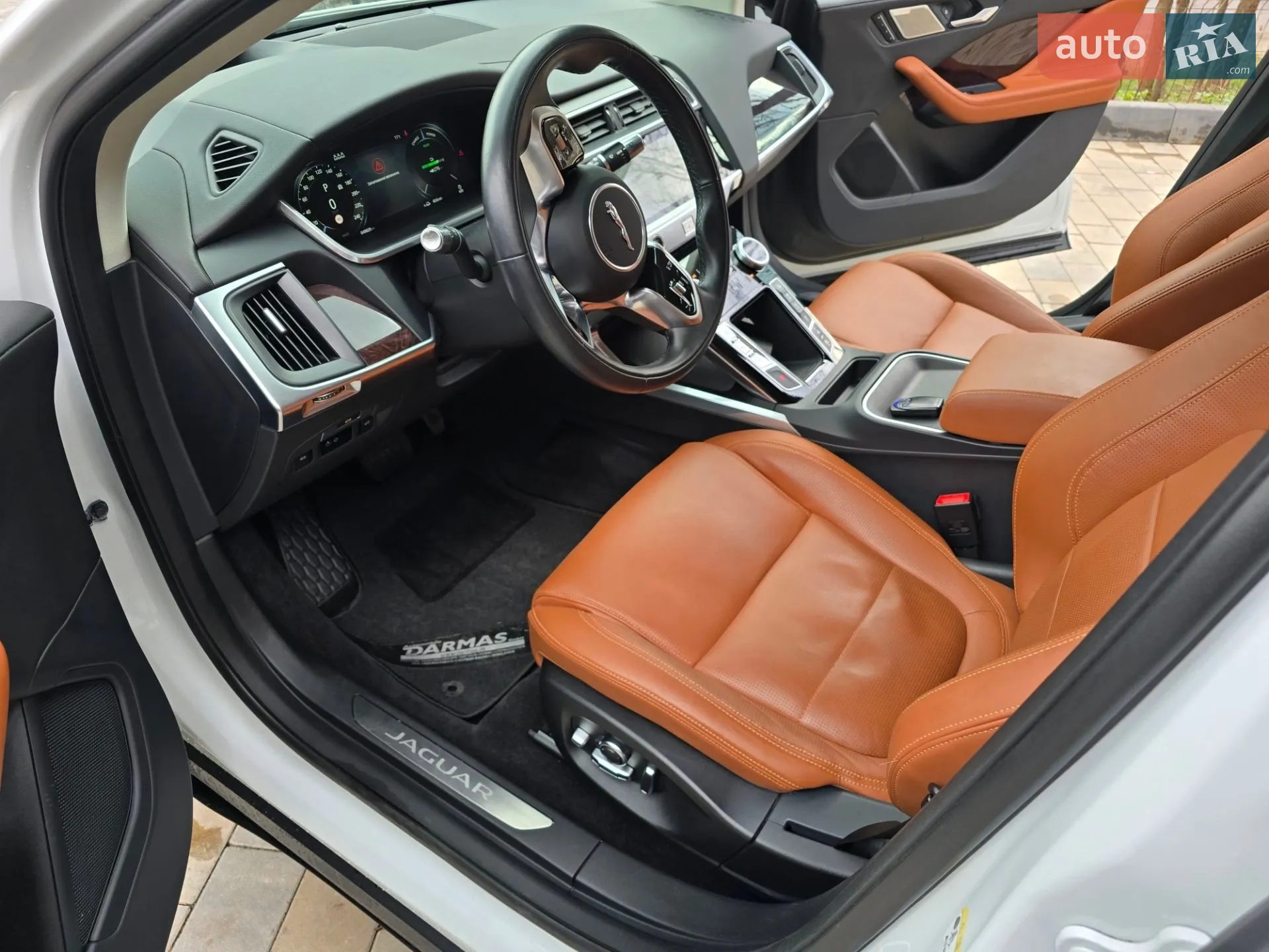 2021 Jaguar I-Pace - мініатюра 20