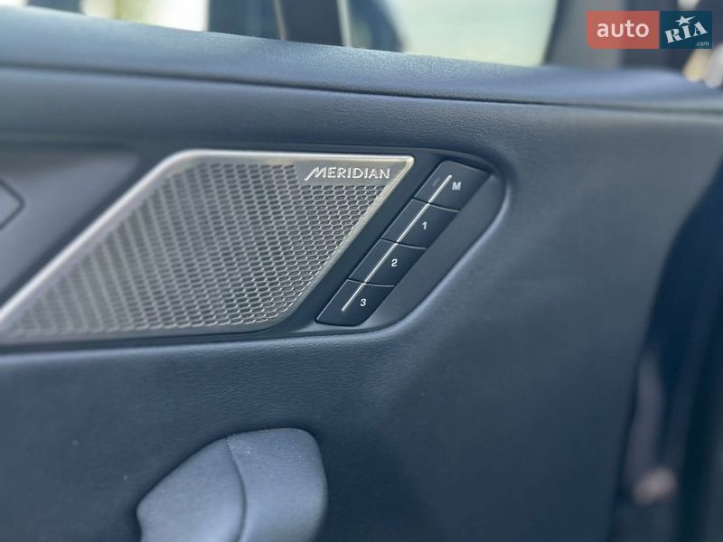 Позашляховик / Кросовер Jaguar I-Pace 2020 в Мукачевому