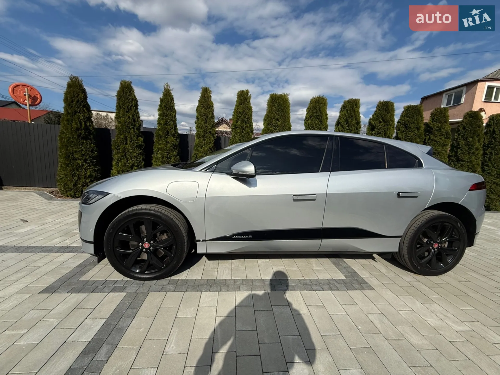 2020 Jaguar I-Pace - мініатюра 5