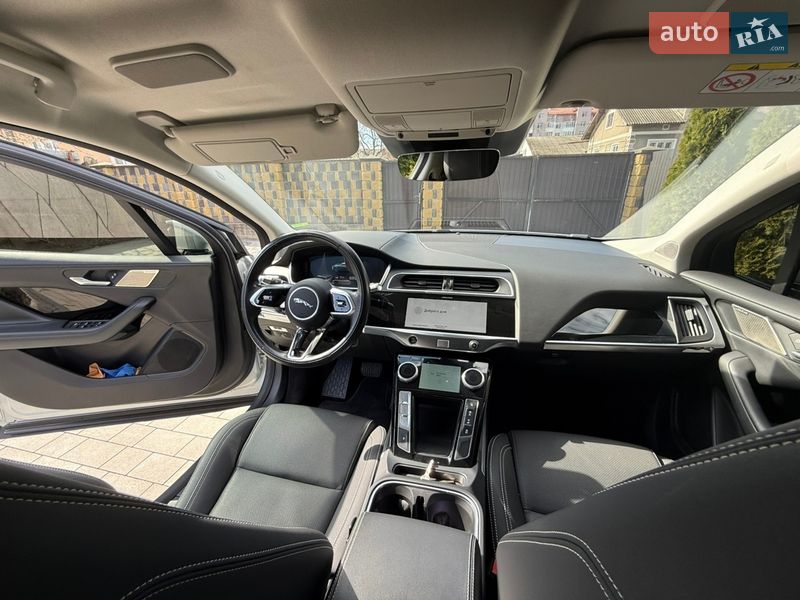 Позашляховик / Кросовер Jaguar I-Pace 2020 в Яворові фото 30 Позашляховик / Кросовер Jaguar I-Pace 2020 в Яворові