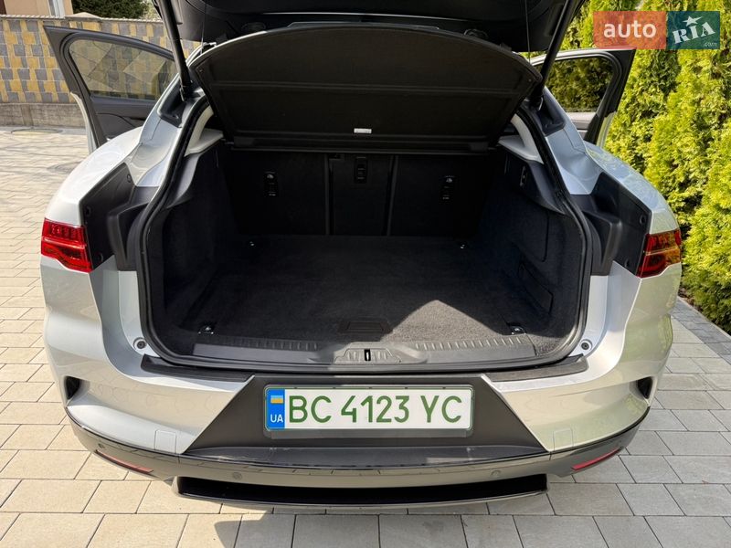 Позашляховик / Кросовер Jaguar I-Pace 2020 в Яворові фото 35 Позашляховик / Кросовер Jaguar I-Pace 2020 в Яворові
