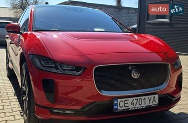 Внедорожник / Кроссовер Jaguar I-Pace 2018 в Черновцах