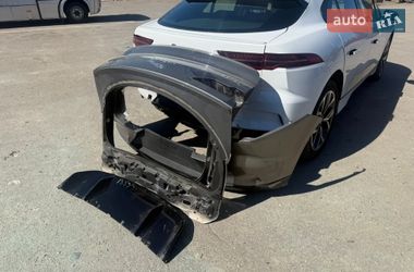 Позашляховик / Кросовер Jaguar I-Pace 2018 в Красилові