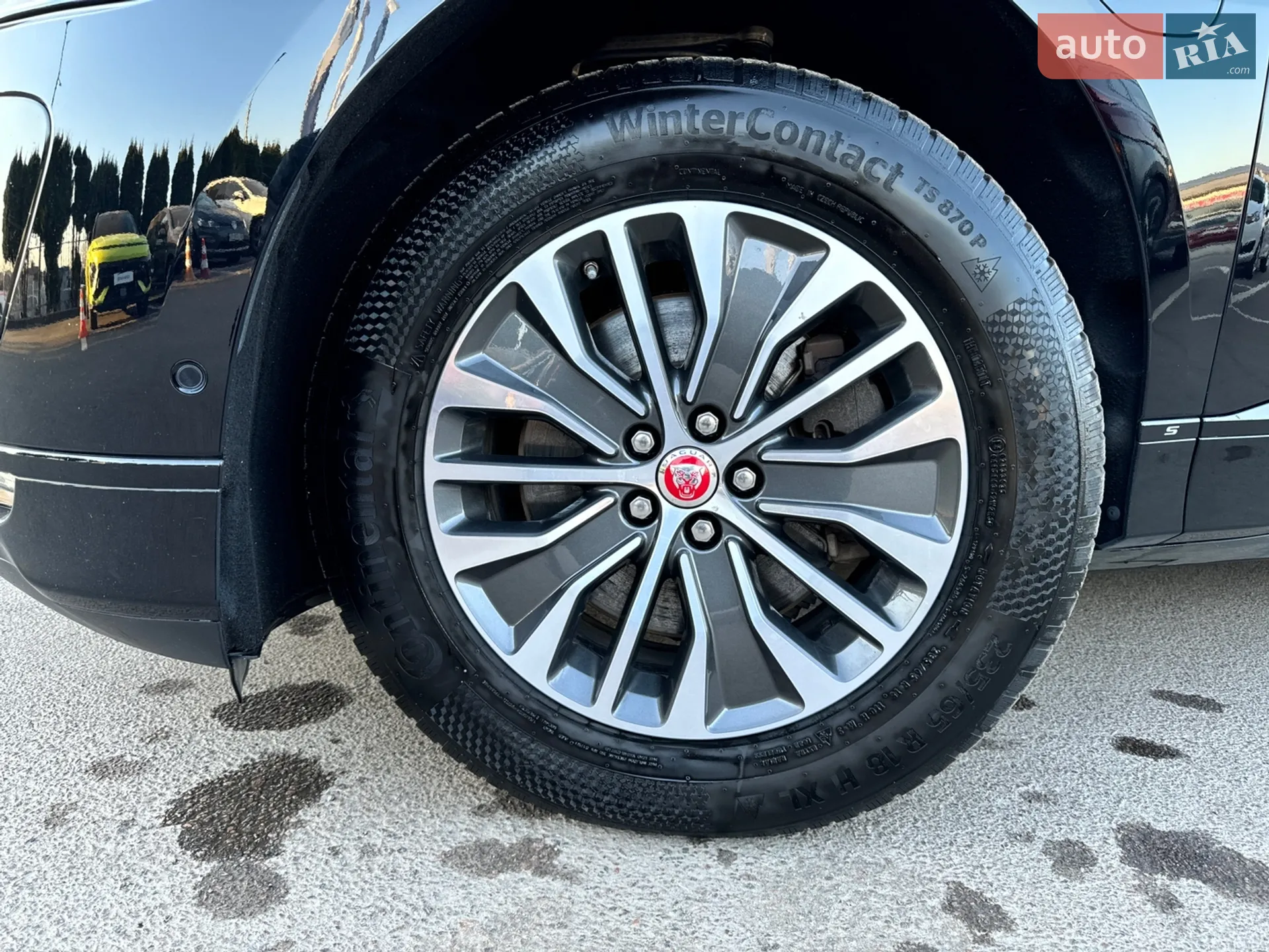 2019 Jaguar I-Pace - мініатюра 6