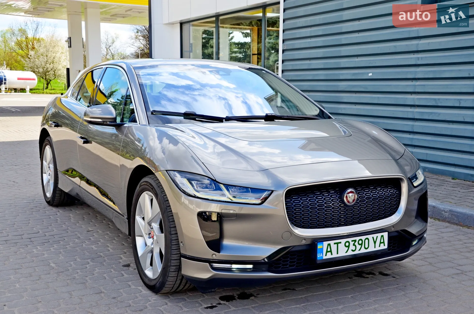 2019 Jaguar I-Pace - мініатюра 4