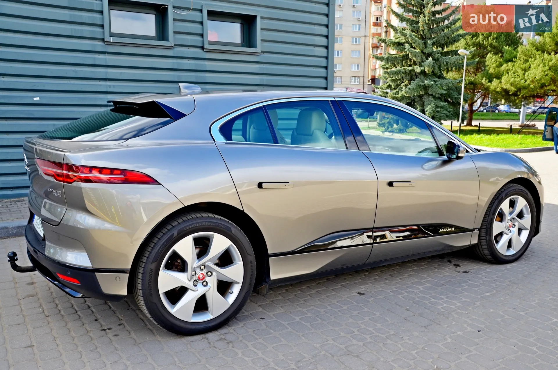 2019 Jaguar I-Pace - мініатюра 7