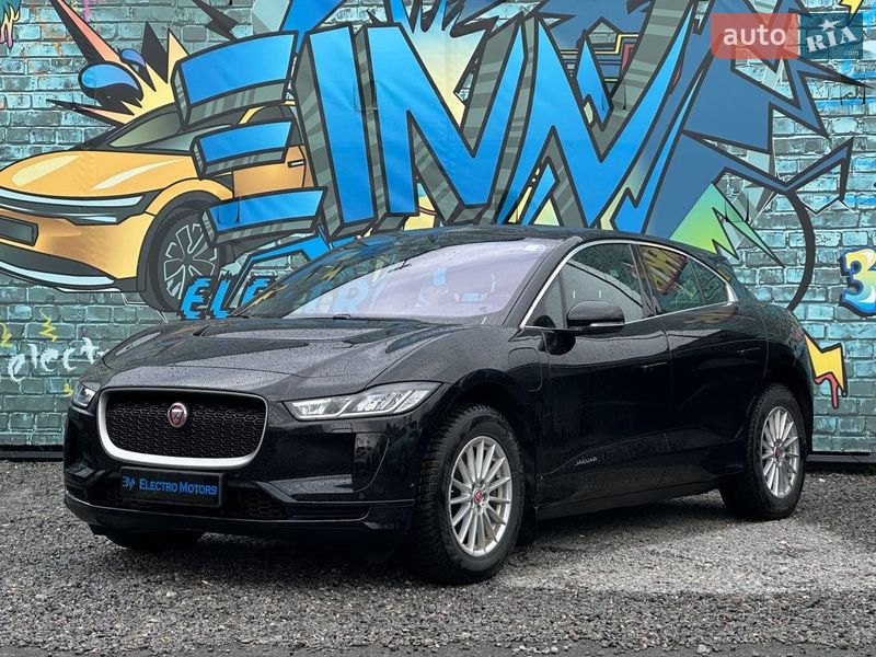 Внедорожник / Кроссовер Jaguar I-Pace 2019 в Харькове