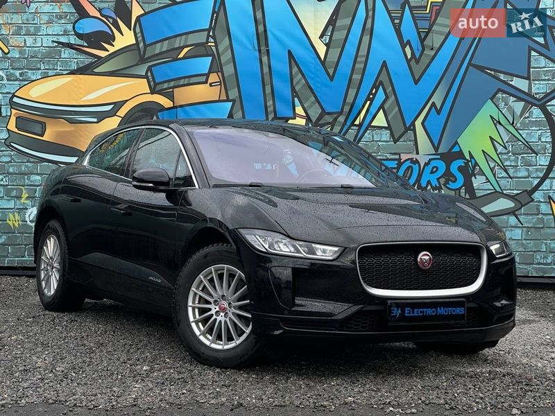 Jaguar I-Pace 2019