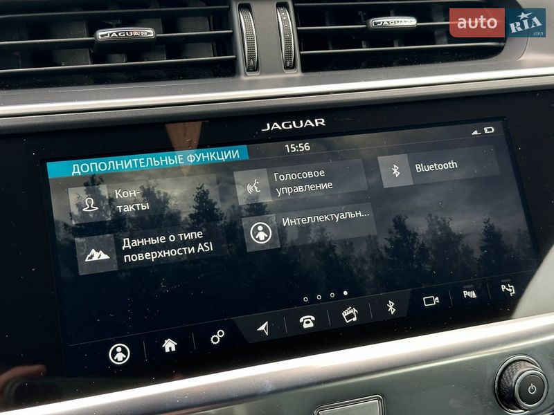 Внедорожник / Кроссовер Jaguar I-Pace 2019 в Харькове