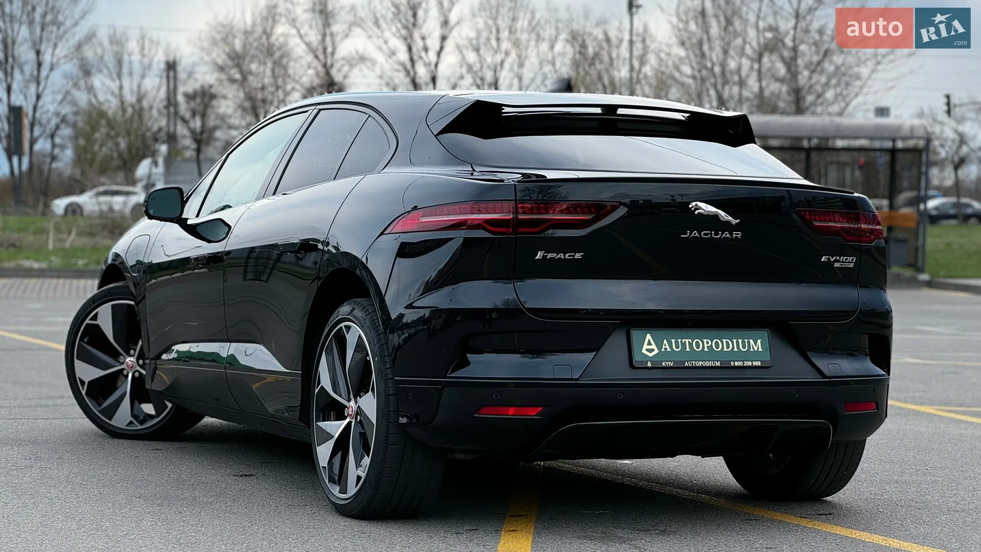 2019 Jaguar I-Pace - мініатюра 2