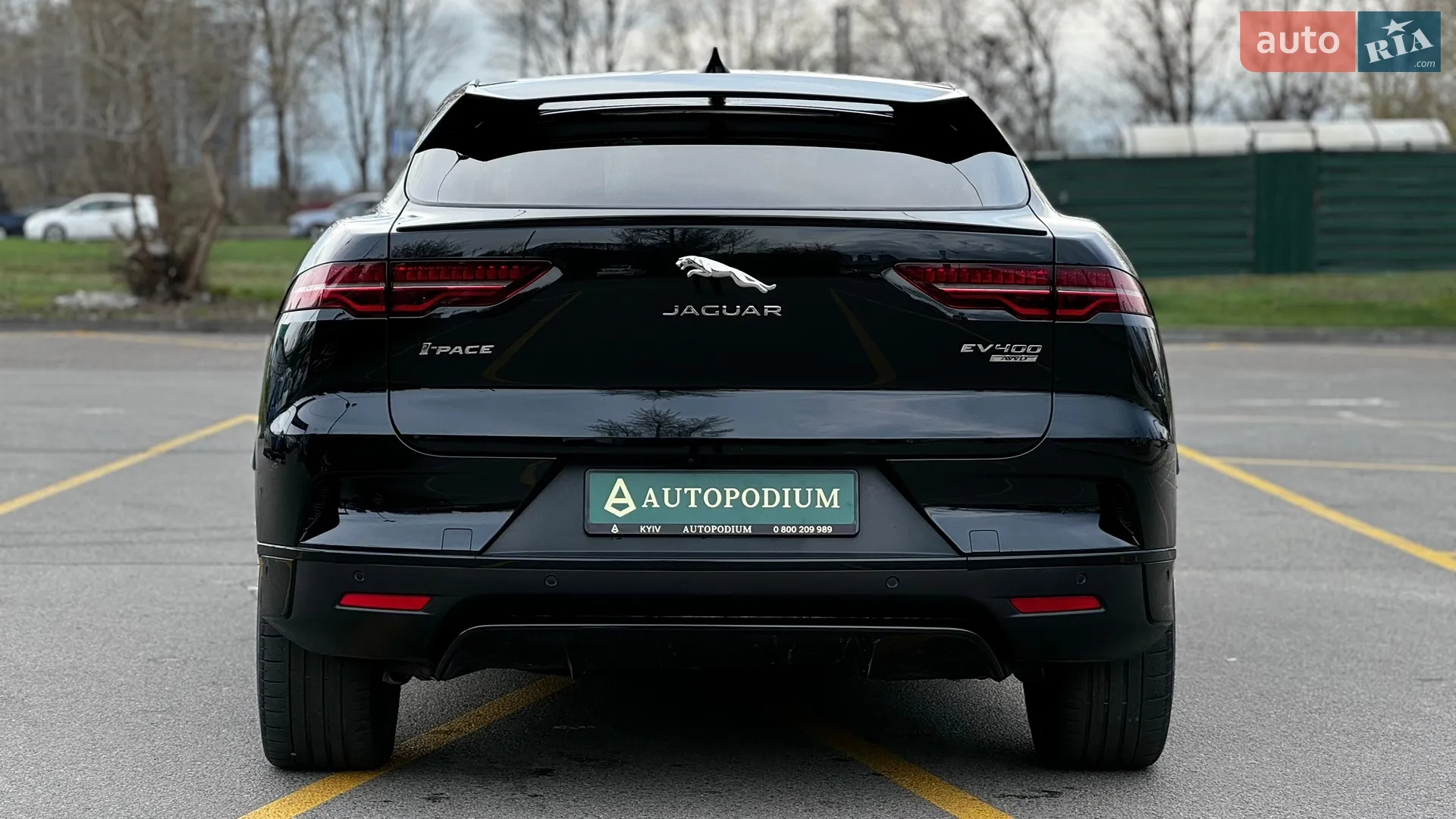 2019 Jaguar I-Pace - мініатюра 8