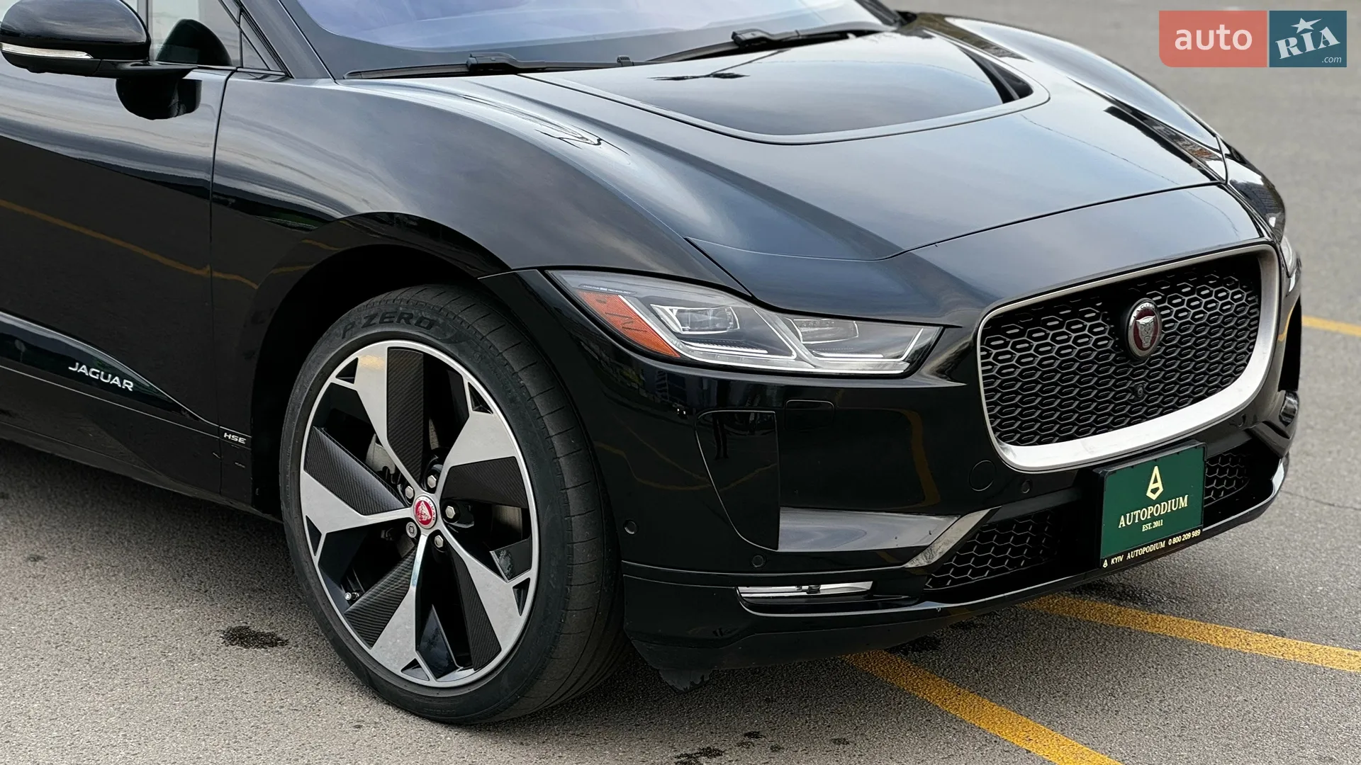 2019 Jaguar I-Pace - мініатюра 11