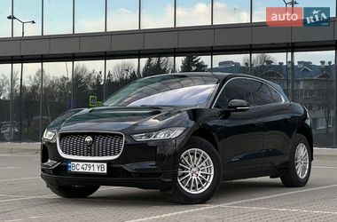 Внедорожник / Кроссовер Jaguar I-Pace 2020 в Самборе