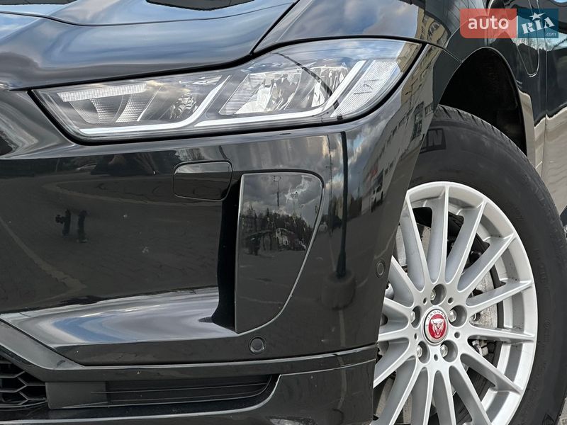 Позашляховик / Кросовер Jaguar I-Pace 2020 в Самборі фото 7 Позашляховик / Кросовер Jaguar I-Pace 2020 в Самборі