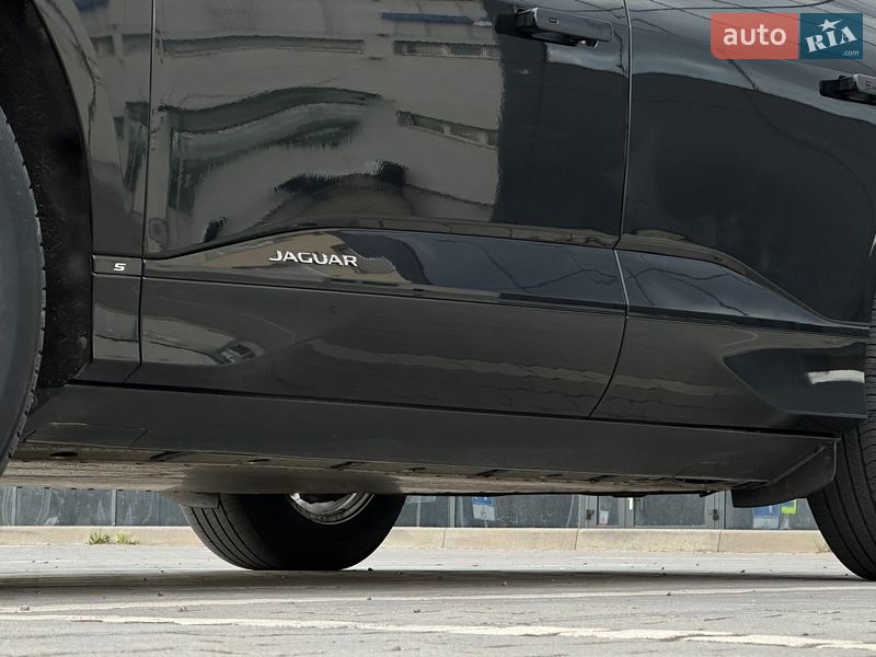 Позашляховик / Кросовер Jaguar I-Pace 2020 в Самборі фото 12 Позашляховик / Кросовер Jaguar I-Pace 2020 в Самборі