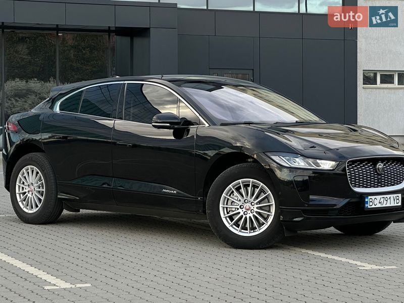 Позашляховик / Кросовер Jaguar I-Pace 2020 в Самборі фото 13 Позашляховик / Кросовер Jaguar I-Pace 2020 в Самборі