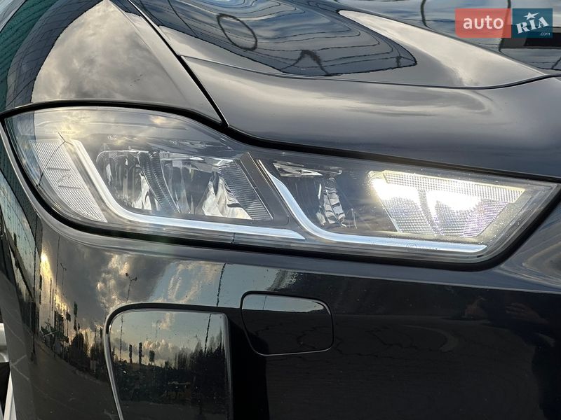 Позашляховик / Кросовер Jaguar I-Pace 2020 в Самборі фото 19 Позашляховик / Кросовер Jaguar I-Pace 2020 в Самборі