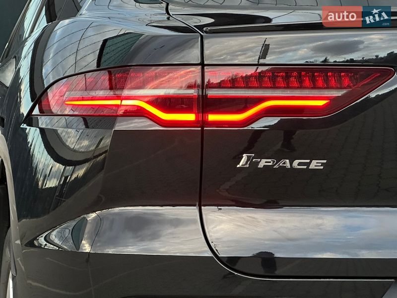 Позашляховик / Кросовер Jaguar I-Pace 2020 в Самборі фото 32 Позашляховик / Кросовер Jaguar I-Pace 2020 в Самборі