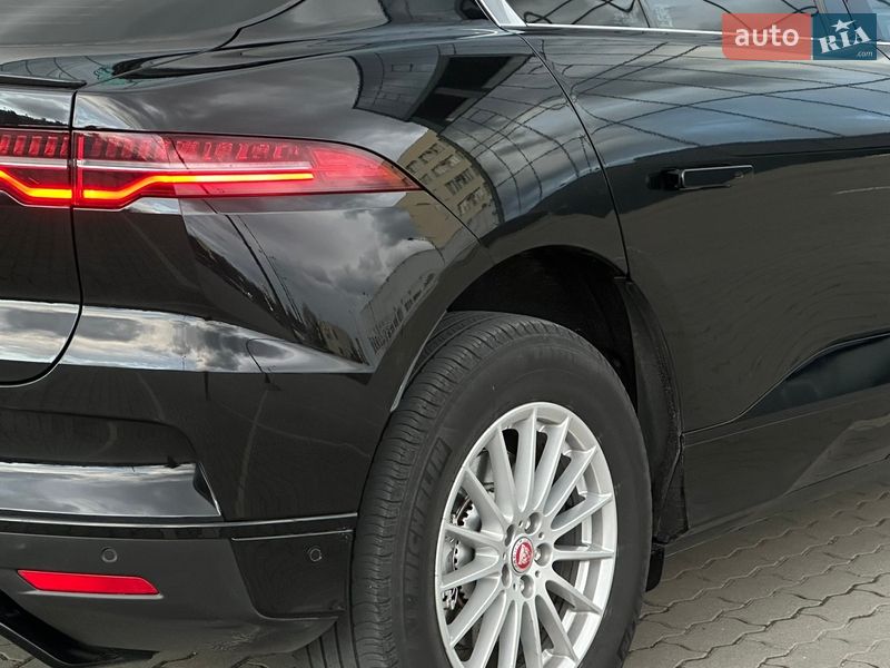 Позашляховик / Кросовер Jaguar I-Pace 2020 в Самборі фото 45 Позашляховик / Кросовер Jaguar I-Pace 2020 в Самборі