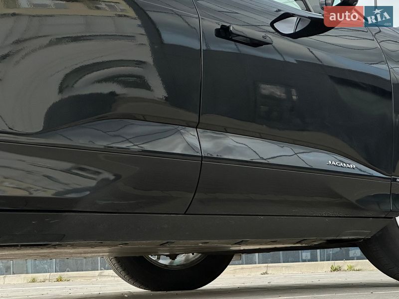 Позашляховик / Кросовер Jaguar I-Pace 2020 в Самборі фото 48 Позашляховик / Кросовер Jaguar I-Pace 2020 в Самборі