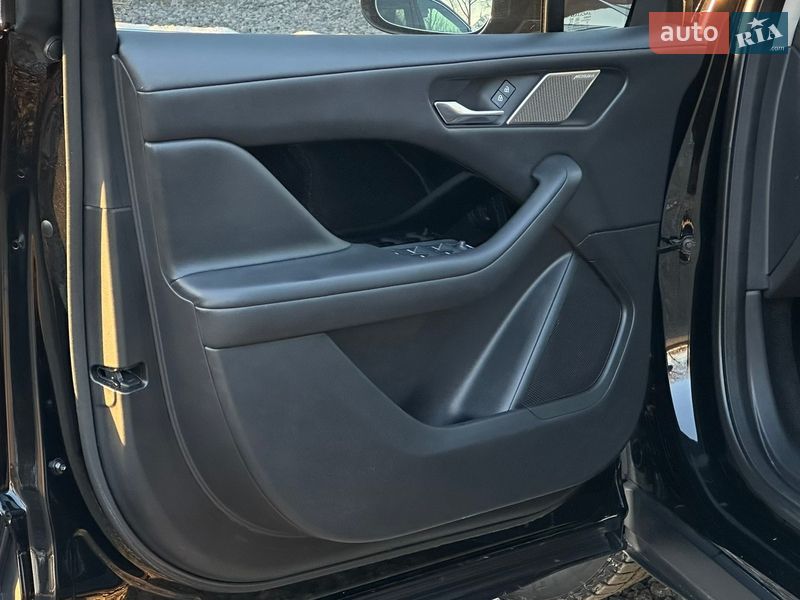 Позашляховик / Кросовер Jaguar I-Pace 2020 в Самборі фото 50 Позашляховик / Кросовер Jaguar I-Pace 2020 в Самборі