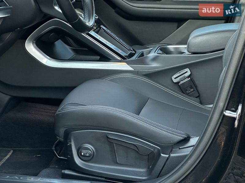 Позашляховик / Кросовер Jaguar I-Pace 2020 в Самборі фото 53 Позашляховик / Кросовер Jaguar I-Pace 2020 в Самборі