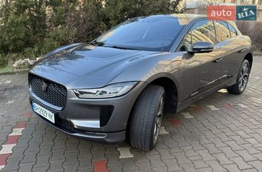 Внедорожник / Кроссовер Jaguar I-Pace 2018 в Одессе