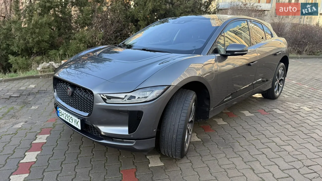 2019 Jaguar I-Pace - мініатюра 16