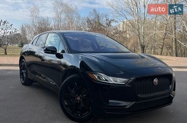 Внедорожник / Кроссовер Jaguar I-Pace 2019 в Сумах