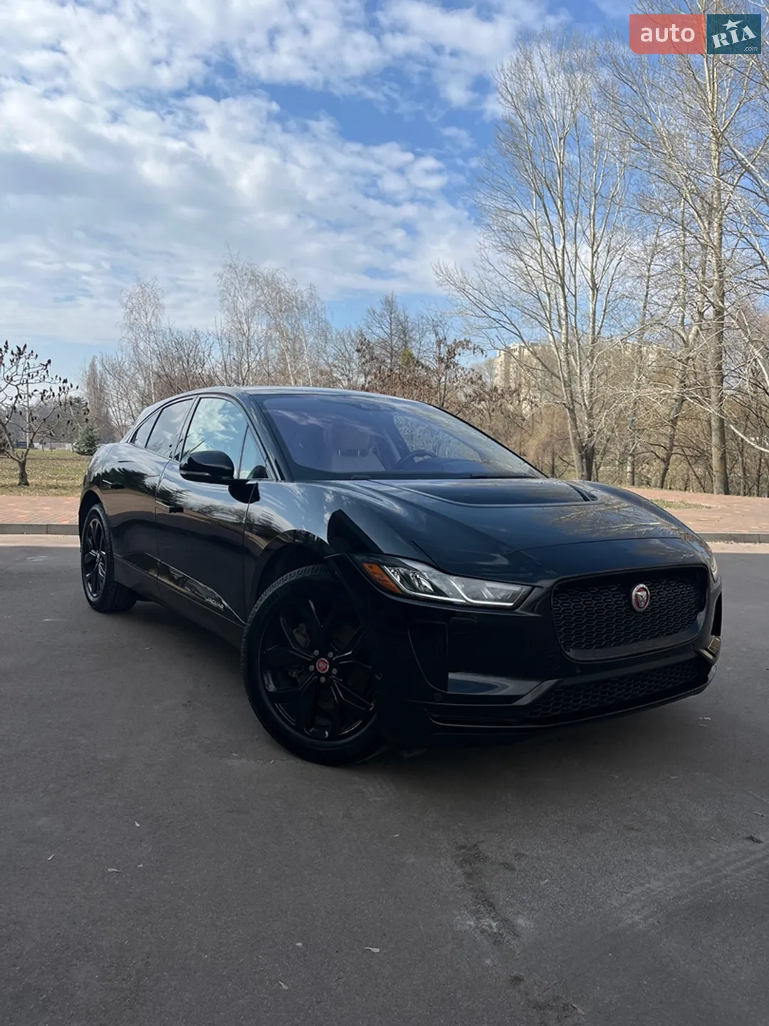 Jaguar I-Pace 2019