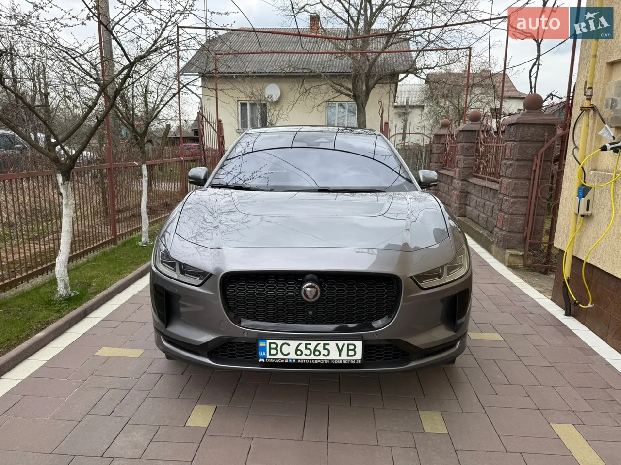 2020 Jaguar I-Pace - мініатюра 21