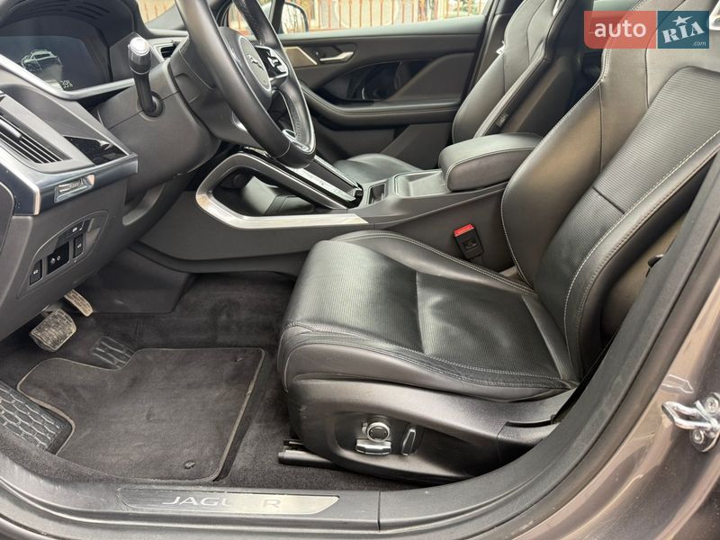 Внедорожник / Кроссовер Jaguar I-Pace 2021 в Стрые фото 18 Внедорожник / Кроссовер Jaguar I-Pace 2021 в Стрые