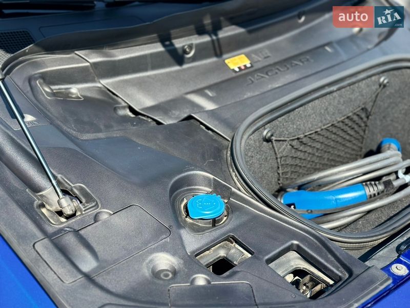 Позашляховик / Кросовер Jaguar I-Pace 2019 в Києві