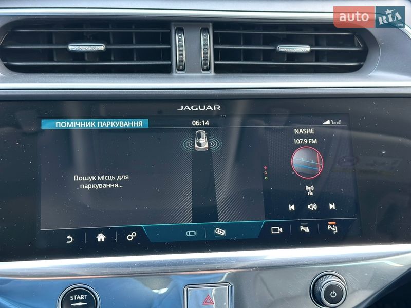 Позашляховик / Кросовер Jaguar I-Pace 2019 в Києві