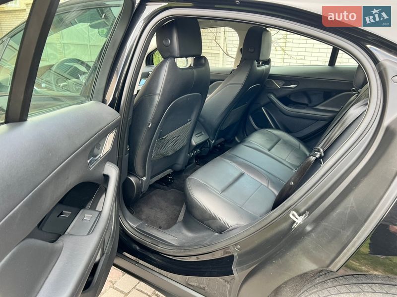 Внедорожник / Кроссовер Jaguar I-Pace 2019 в Киеве