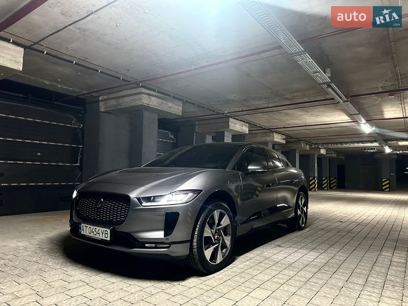 Внедорожник / Кроссовер Jaguar I-Pace 2020 в Ивано-Франковске фото 41 Внедорожник / Кроссовер Jaguar I-Pace 2020 в Ивано-Франковске