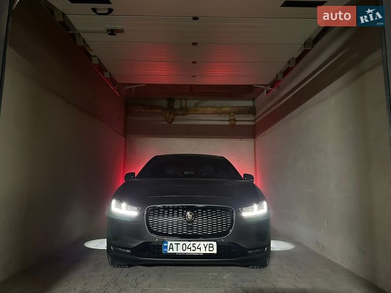 Внедорожник / Кроссовер Jaguar I-Pace 2020 в Ивано-Франковске фото 45 Внедорожник / Кроссовер Jaguar I-Pace 2020 в Ивано-Франковске