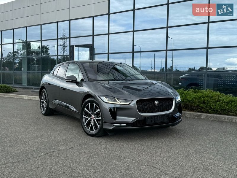 Внедорожник / Кроссовер Jaguar I-Pace 2018 в Днепре фото Внедорожник / Кроссовер Jaguar I-Pace 2018 в Днепре