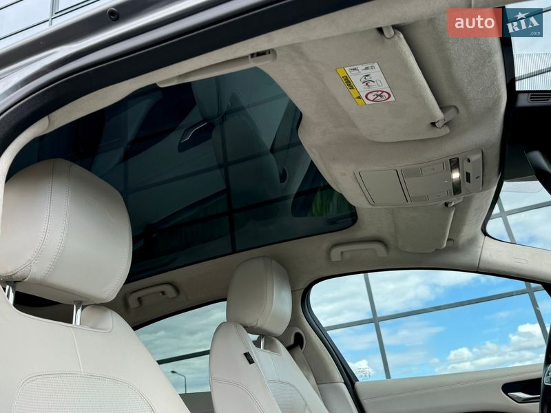 Внедорожник / Кроссовер Jaguar I-Pace 2018 в Днепре фото 11 Внедорожник / Кроссовер Jaguar I-Pace 2018 в Днепре