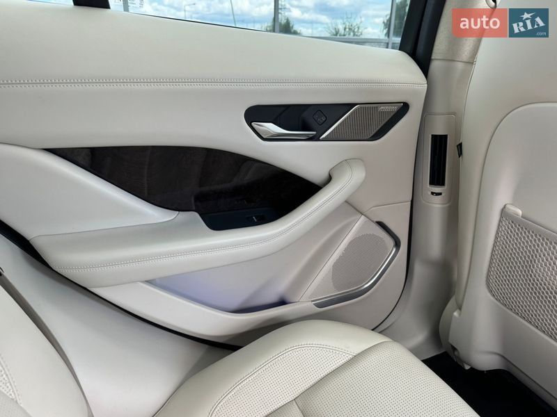 Внедорожник / Кроссовер Jaguar I-Pace 2018 в Днепре фото 18 Внедорожник / Кроссовер Jaguar I-Pace 2018 в Днепре