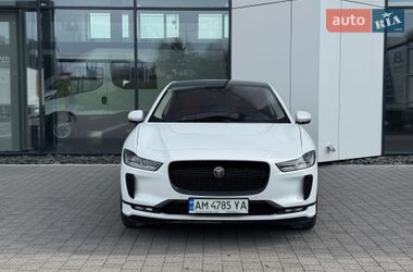 Внедорожник / Кроссовер Jaguar I-Pace 2019 в Львове