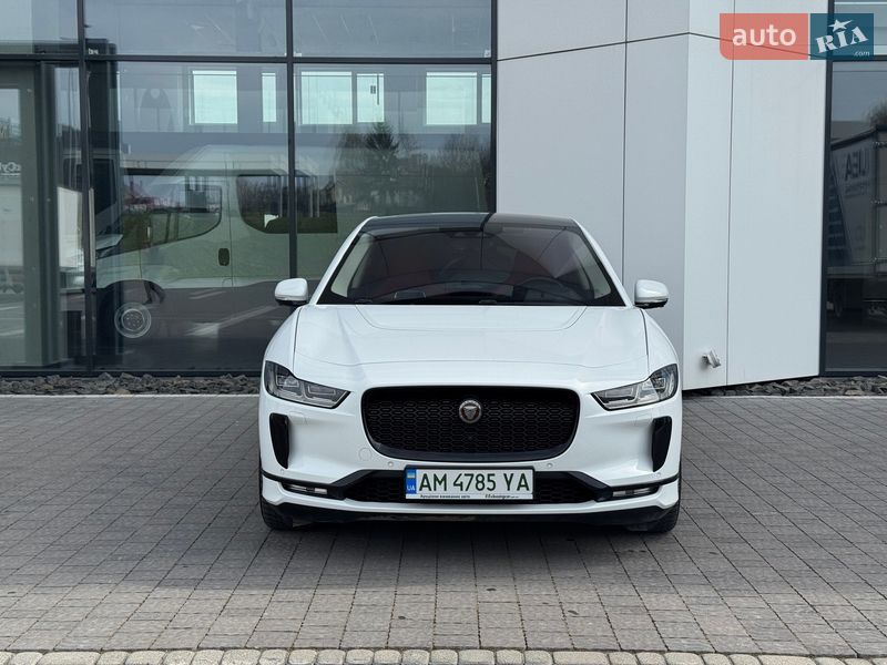 Jaguar I-Pace 2019 Jaguar I-Pace 2019