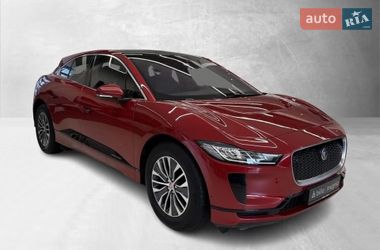 Внедорожник / Кроссовер Jaguar I-Pace 2019 в Киеве