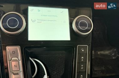 Внедорожник / Кроссовер Jaguar I-Pace 2018 в Киеве