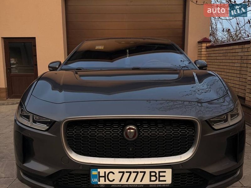 Jaguar I-Pace 2020