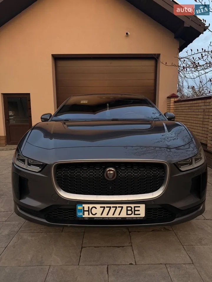 2020 Jaguar I-Pace - мініатюра 19