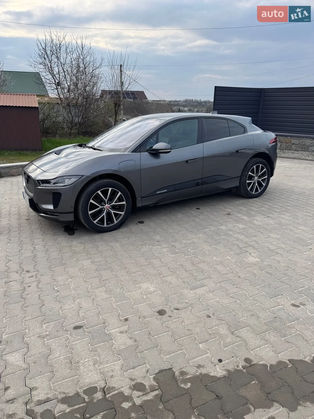 2019 Jaguar I-Pace - мініатюра 2