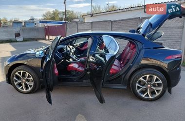 Внедорожник / Кроссовер Jaguar I-Pace 2019 в Виннице