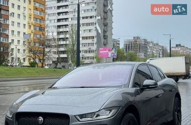 Внедорожник / Кроссовер Jaguar I-Pace 2018 в Днепре