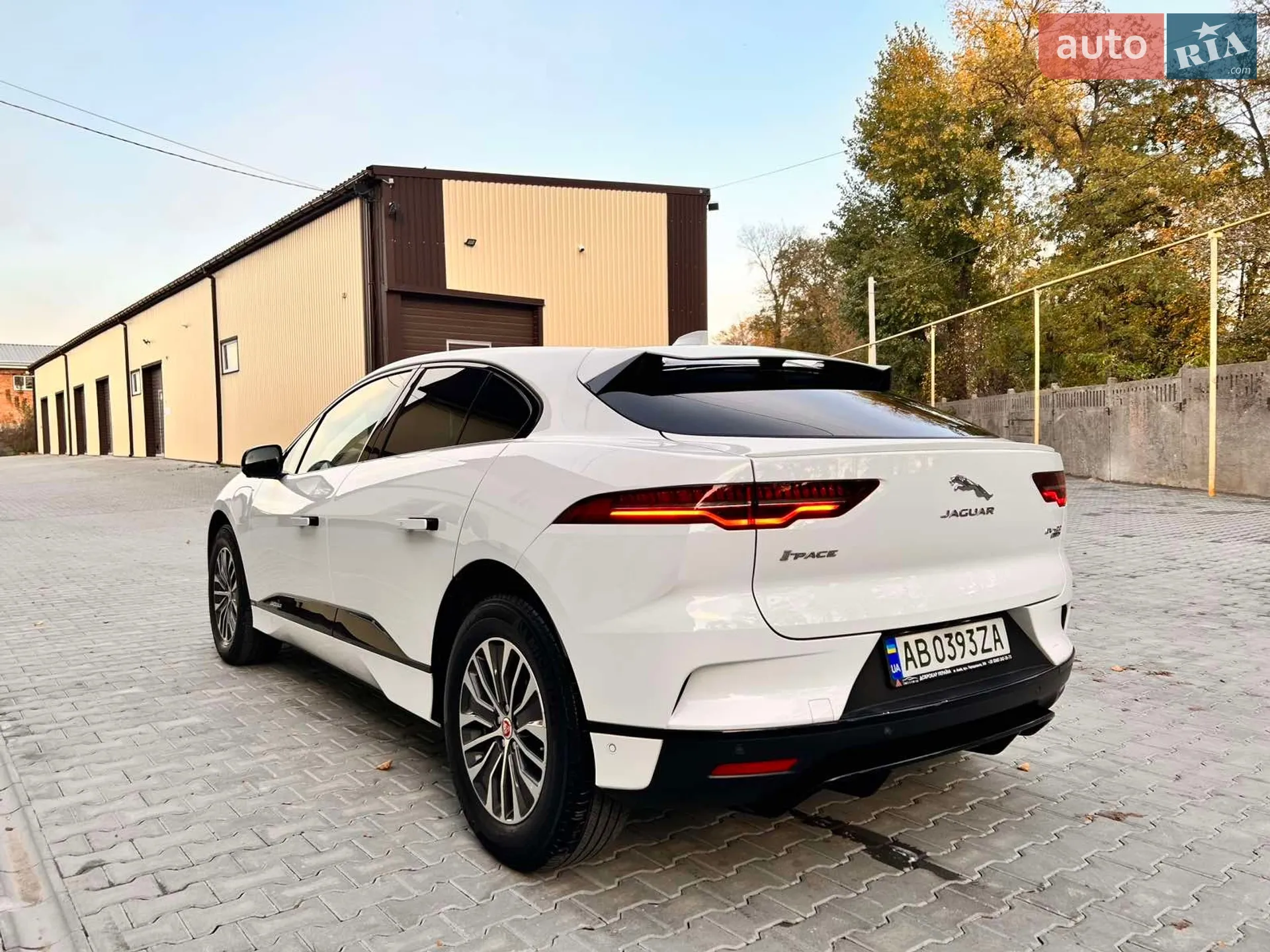 2019 Jaguar I-Pace - мініатюра 6